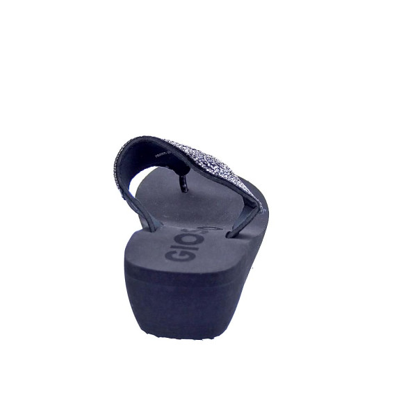 Sandalias Gioseppo zapatos Mujer modelo Buccheri Negro 