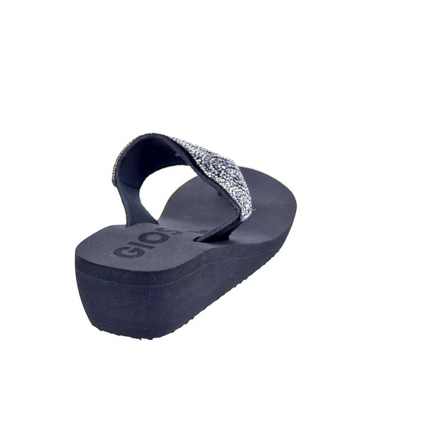 Sandalias Gioseppo zapatos Mujer modelo Buccheri Negro 