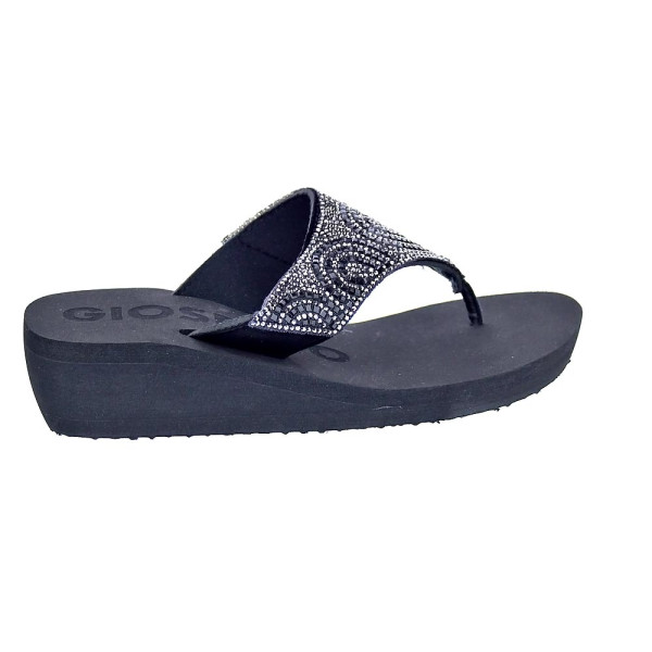 Sandalias Gioseppo zapatos Mujer modelo Buccheri Negro 