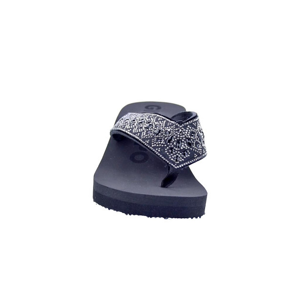 Sandalias Gioseppo zapatos Mujer modelo Drenove Negro 