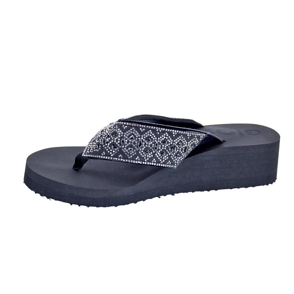 Sandalias Gioseppo zapatos Mujer modelo Drenove Negro 