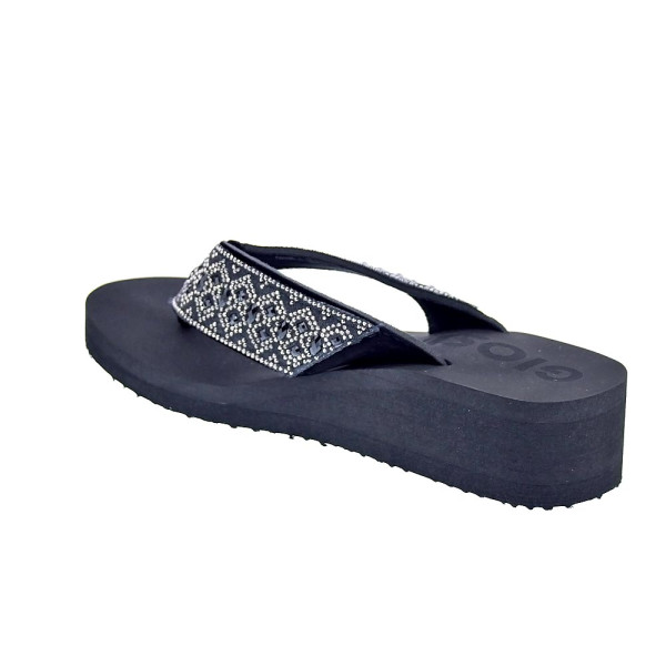 Sandalias Gioseppo zapatos Mujer modelo Drenove Negro 