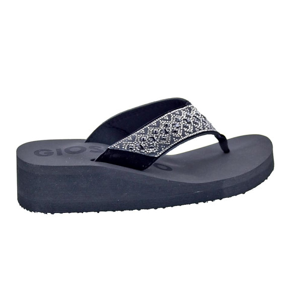 Sandalias Gioseppo zapatos Mujer modelo Drenove Negro 