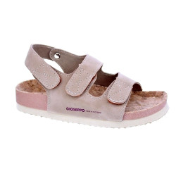 Sandalias Gioseppo zapatos Niño modelo Krapina Beige  2