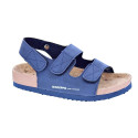 Sandalias Gioseppo zapatos Niño modelo Krapina Azul 