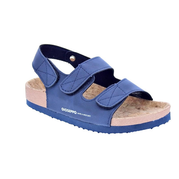 Sandalias Gioseppo zapatos Niño modelo Krapina Azul 