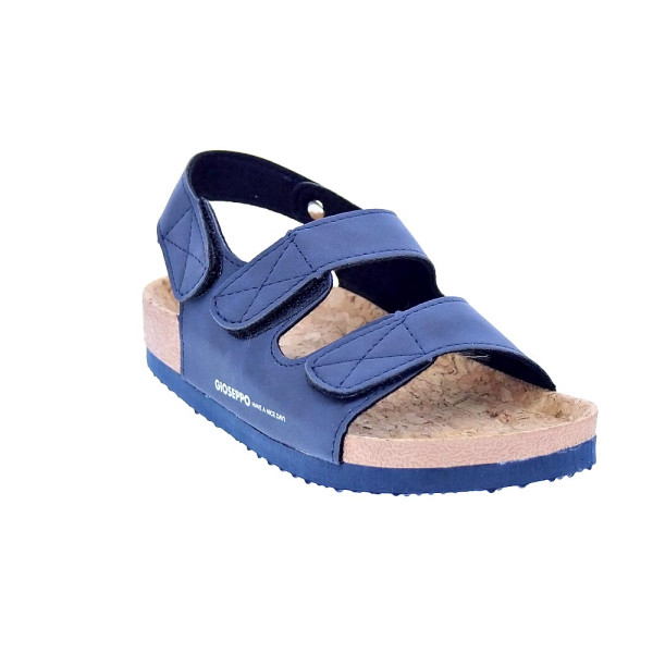 Sandalias Gioseppo zapatos Niño modelo Krapina Azul 