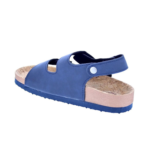 Sandalias Gioseppo zapatos Niño modelo Krapina Azul 