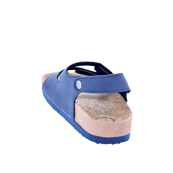 Sandalias Gioseppo zapatos Niño modelo Krapina Azul 