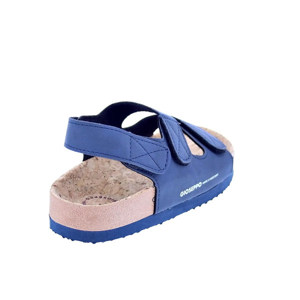Sandalias Gioseppo zapatos Niño modelo Krapina Azul 