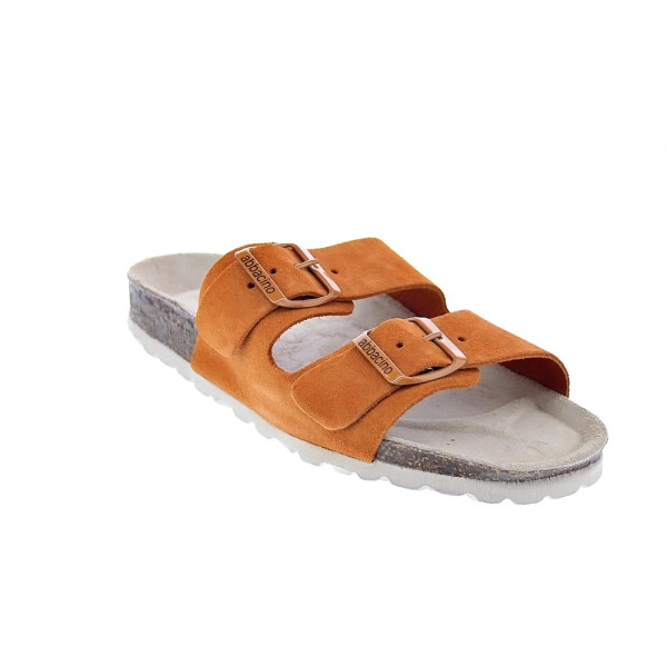 Sandalias Abbacino zapatos Mujer modelo 40085 Marrón 