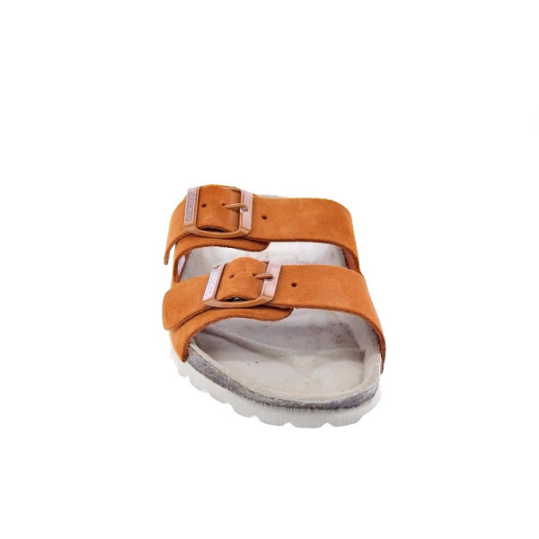 Sandalias Abbacino zapatos Mujer modelo 40085 Marrón 