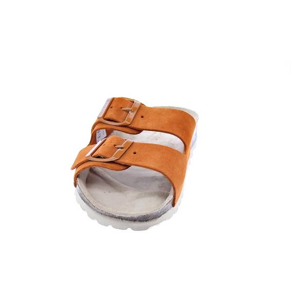 Sandalias Abbacino zapatos Mujer modelo 40085 Marrón 