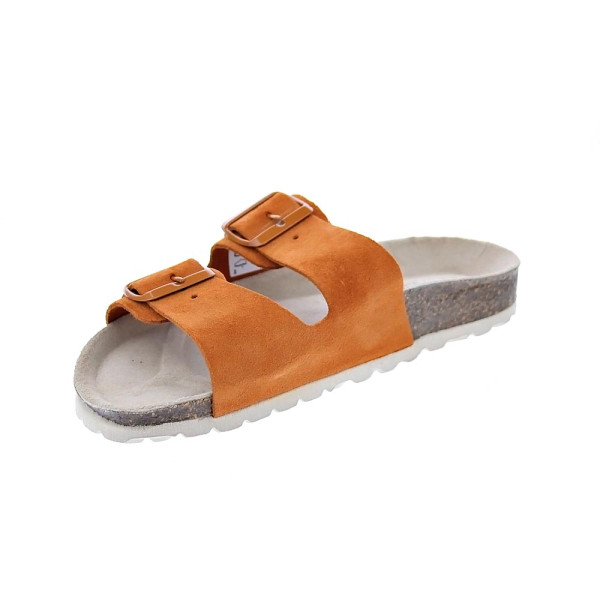 Sandalias Abbacino zapatos Mujer modelo 40085 Marrón 