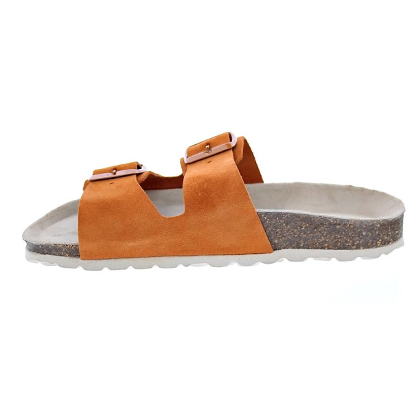 Sandalias Abbacino zapatos Mujer modelo 40085 Marrón 