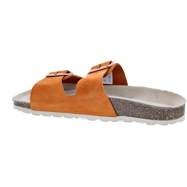Sandalias Abbacino zapatos Mujer modelo 40085 Marrón 