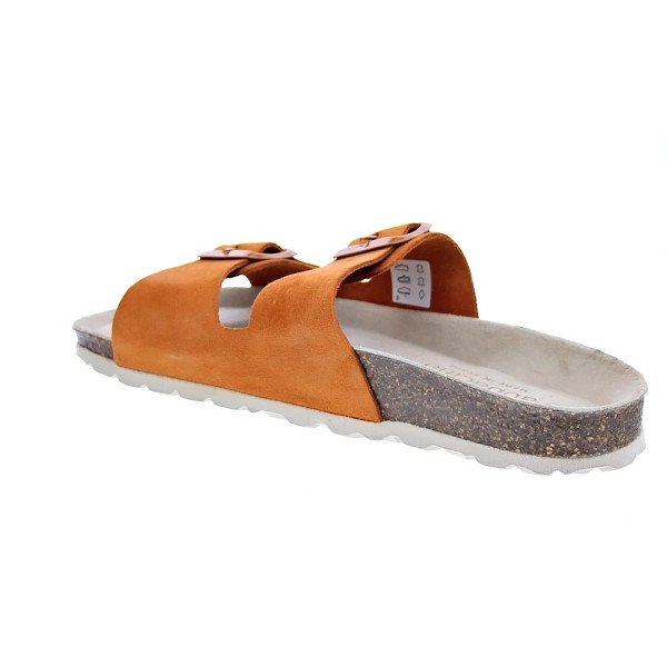 Sandalias Abbacino zapatos Mujer modelo 40085 Marrón 