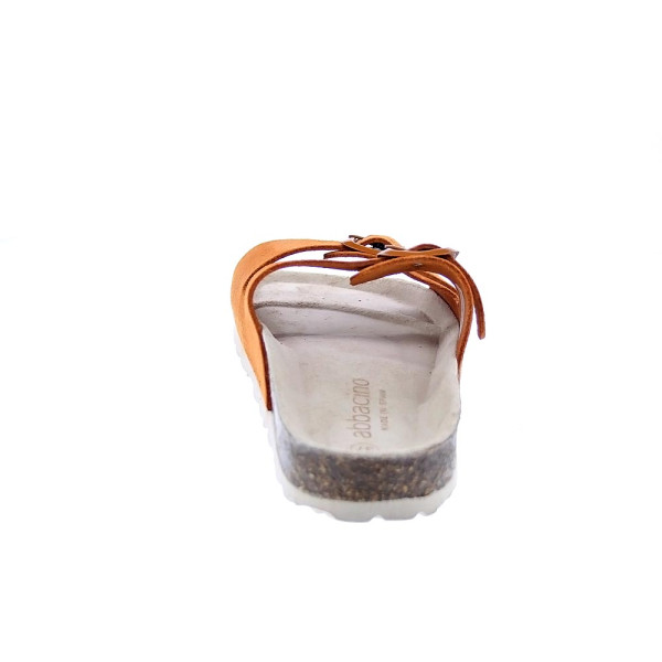 Sandalias Abbacino zapatos Mujer modelo 40085 Marrón 