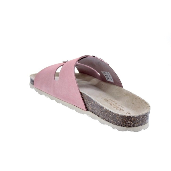 Sandalias Abbacino zapatos Mujer modelo 40085 Rosa 