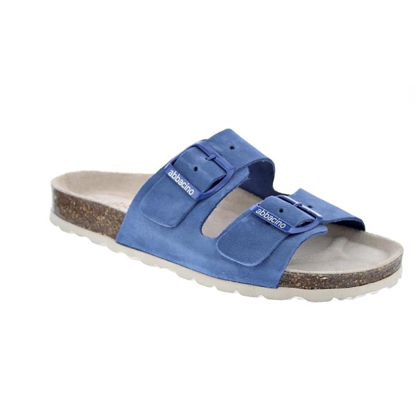 Sandalias Abbacino zapatos Mujer modelo 40085 Azul 