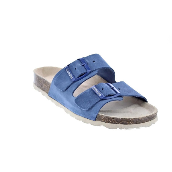 Sandalias Abbacino zapatos Mujer modelo 40085 Azul 