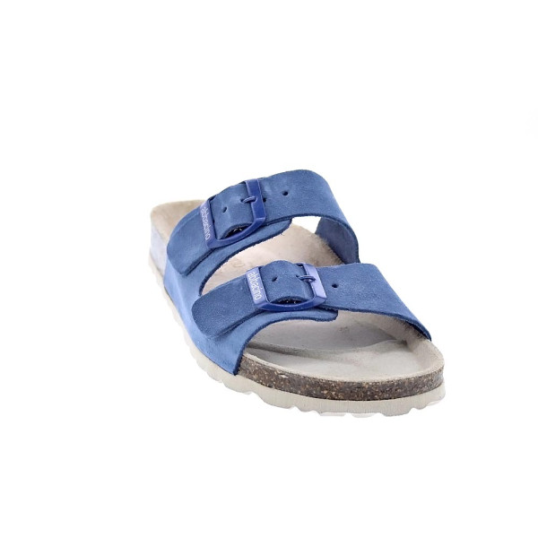 Sandalias Abbacino zapatos Mujer modelo 40085 Azul 