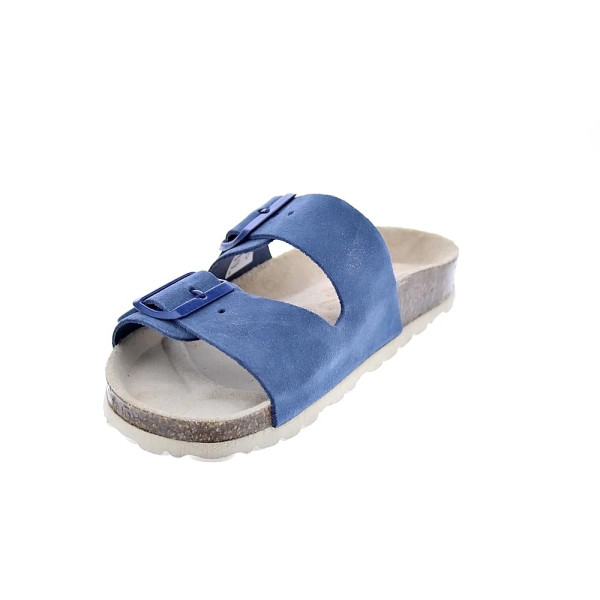 Sandalias Abbacino zapatos Mujer modelo 40085 Azul 