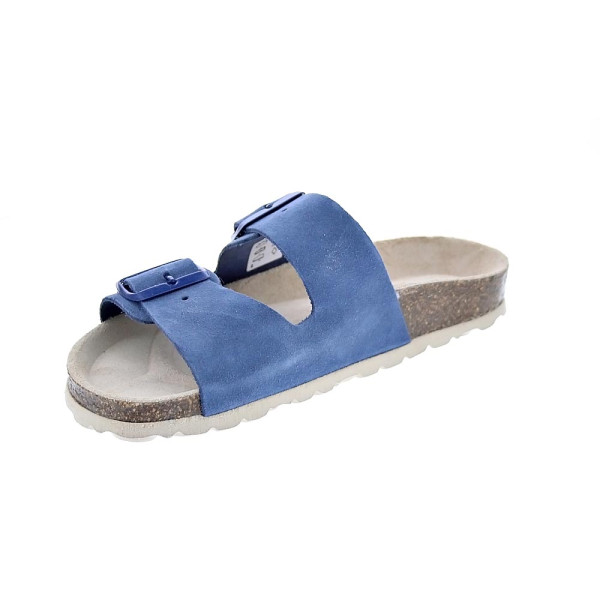 Sandalias Abbacino zapatos Mujer modelo 40085 Azul 