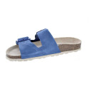 Sandalias Abbacino zapatos Mujer modelo 40085 Azul 