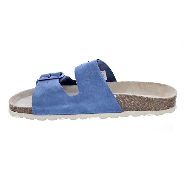 Sandalias Abbacino zapatos Mujer modelo 40085 Azul 