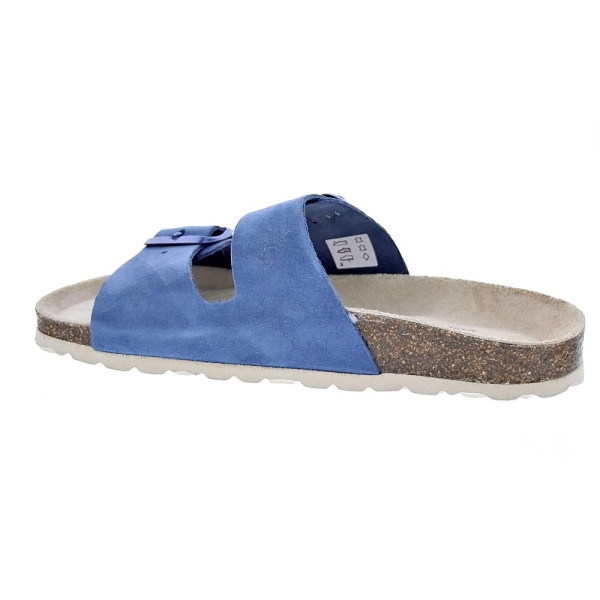Sandalias Abbacino zapatos Mujer modelo 40085 Azul 
