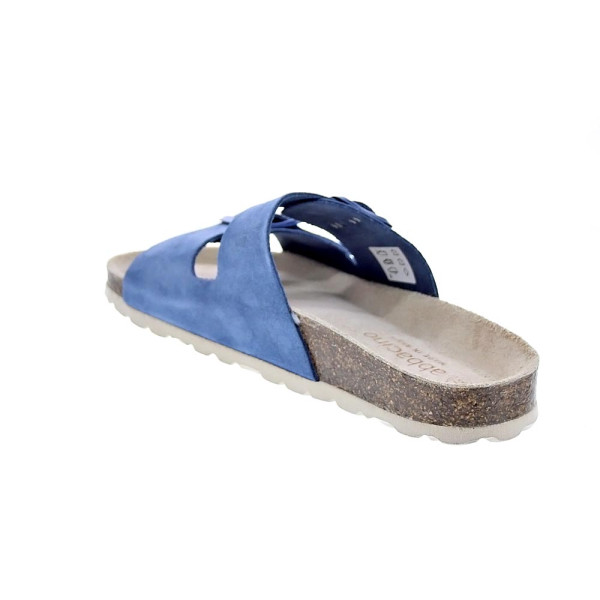 Sandalias Abbacino zapatos Mujer modelo 40085 Azul 