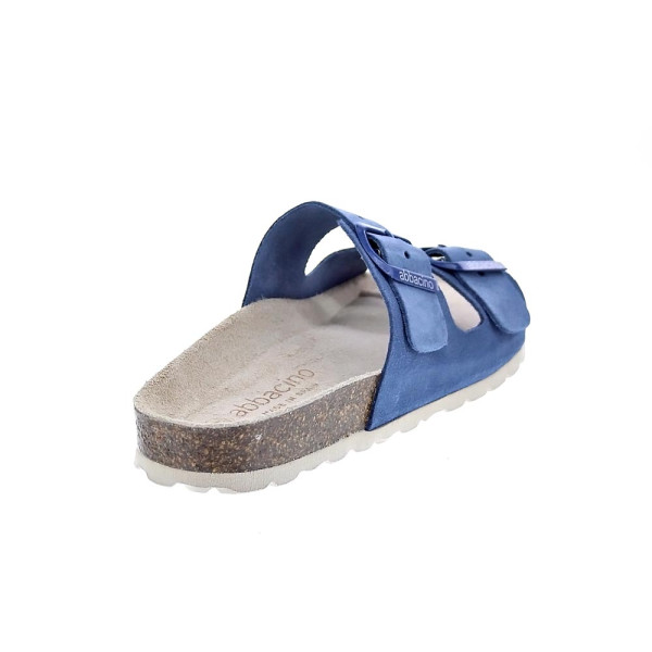 Sandalias Abbacino zapatos Mujer modelo 40085 Azul 