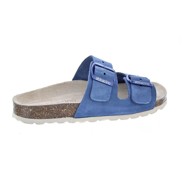 Sandalias Abbacino zapatos Mujer modelo 40085 Azul 