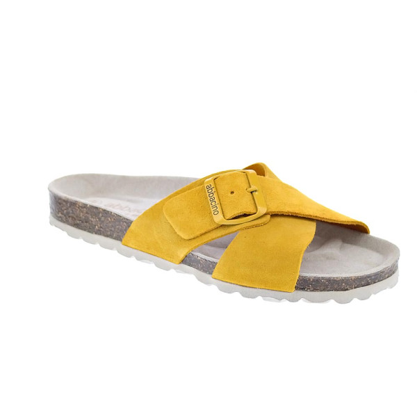 Sandalias Abbacino zapatos Mujer modelo 40086 Amarillo 
