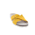 Sandalias Abbacino zapatos Mujer modelo 40086 Amarillo 