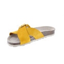 Sandalias Abbacino zapatos Mujer modelo 40086 Amarillo 