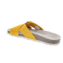 Sandalias Abbacino zapatos Mujer modelo 40086 Amarillo 