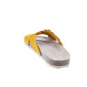 Sandalias Abbacino zapatos Mujer modelo 40086 Amarillo 