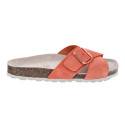 Sandalias Abbacino zapatos Mujer modelo 40086 Naranja 