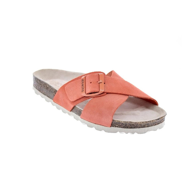 Sandalias Abbacino zapatos Mujer modelo 40086 Naranja 