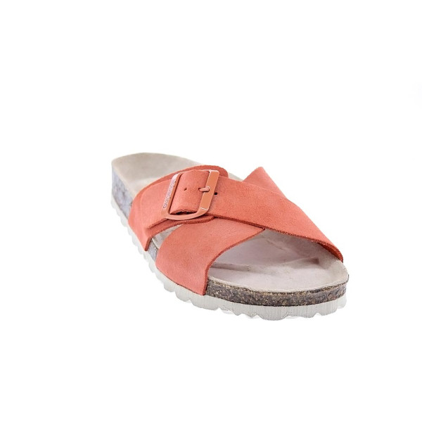 Sandalias Abbacino zapatos Mujer modelo 40086 Naranja 
