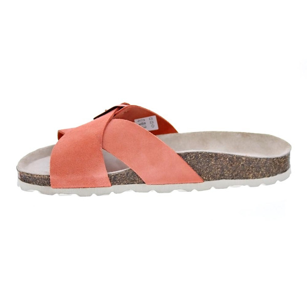 Sandalias Abbacino zapatos Mujer modelo 40086 Naranja 