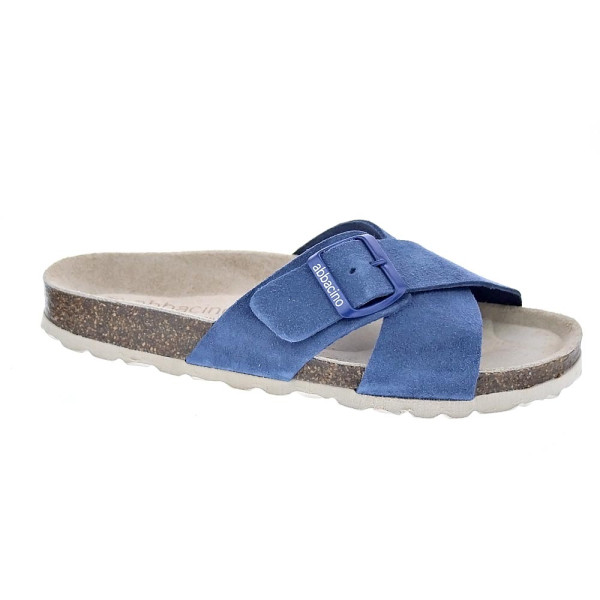 Sandalias Abbacino zapatos Mujer modelo 40086 Azul 
