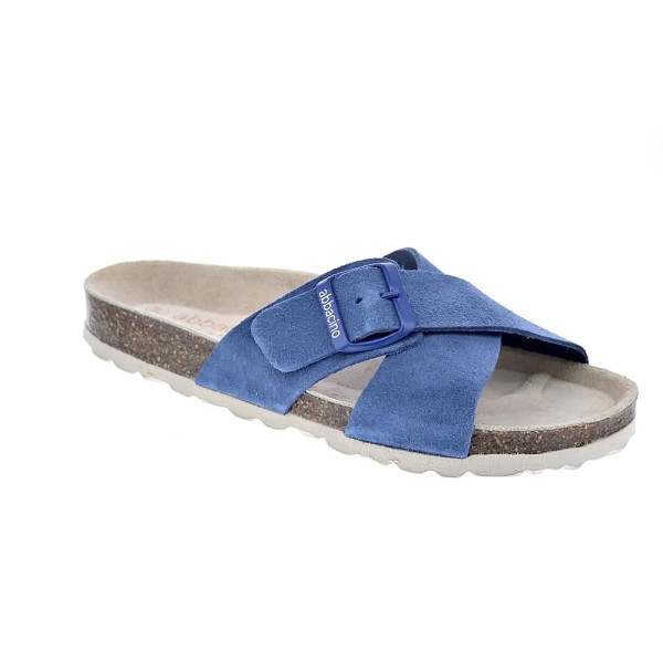 Sandalias Abbacino zapatos Mujer modelo 40086 Azul 