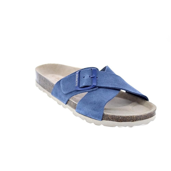 Sandalias Abbacino zapatos Mujer modelo 40086 Azul 