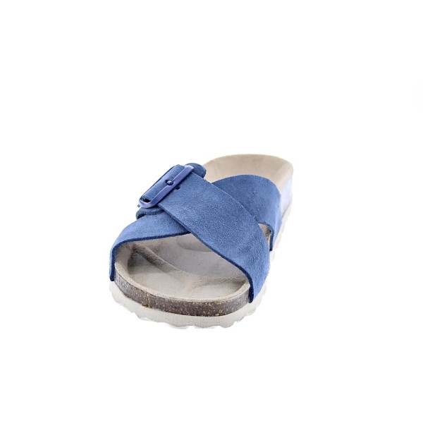 Sandalias Abbacino zapatos Mujer modelo 40086 Azul 