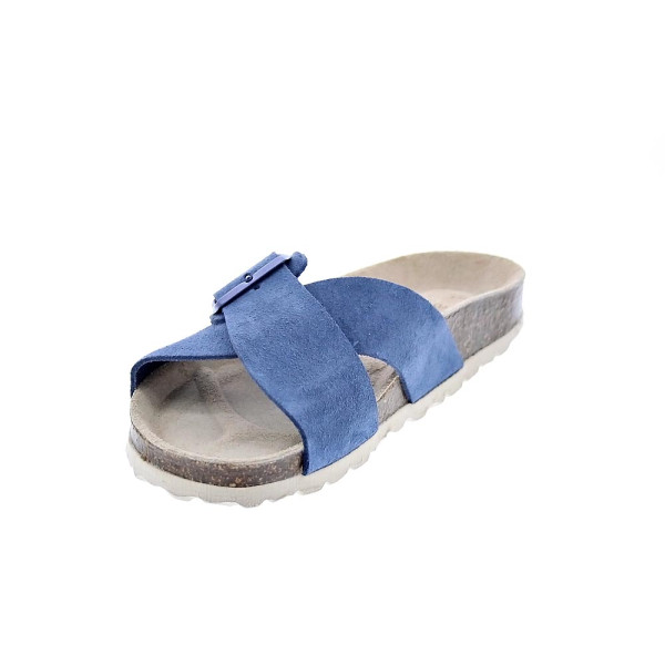 Sandalias Abbacino zapatos Mujer modelo 40086 Azul 