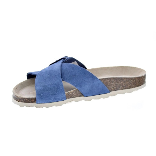 Sandalias Abbacino zapatos Mujer modelo 40086 Azul 