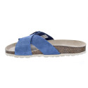 Sandalias Abbacino zapatos Mujer modelo 40086 Azul 